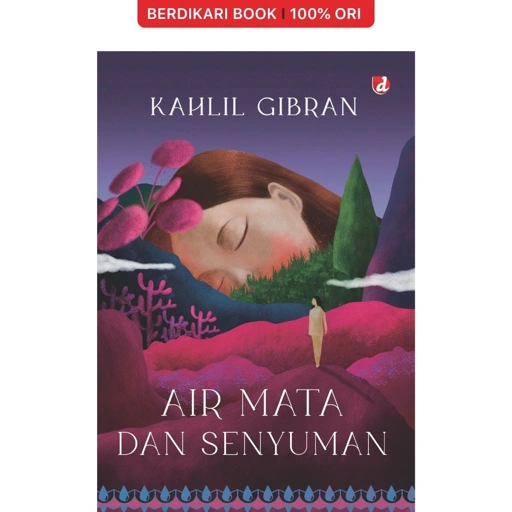 Air Mata dan Senyuman by Kahlil Gibran - Diva Press
