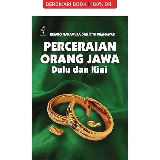 Perceraian Orang Jawa Dulu dan Kini - Obor