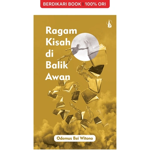 Ragam Kisah di Balik Awan - Kanisius