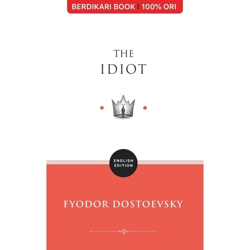 The Idiot (English Version) Fyodor Dostoyevsky - Basabasi