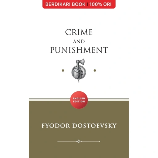 Crime and Punishment (English Version) Fyodor Dostoyevsky - Basabasi