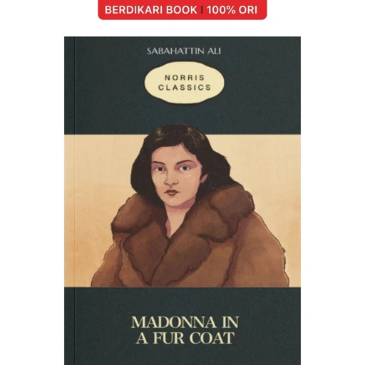 Madonna in a Fur Coat (English Version) - Norris Book