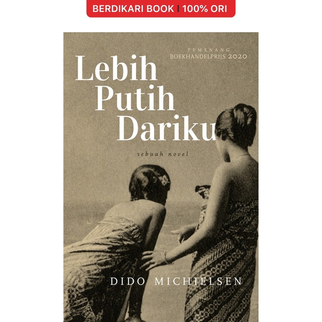 Lebih Putih Dariku - Marjin Kiri