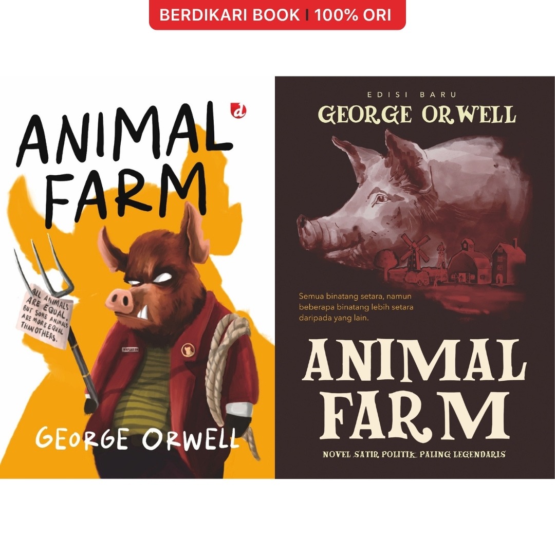 Animal Farm by George Orwell - Diva Press