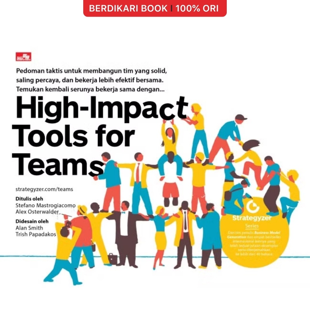 High-Impact Tools for Teams - Gramedia