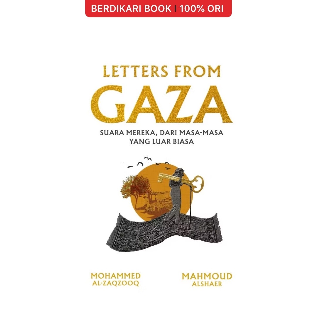 Letters from Gaza: Suara Mereka, dari Masa-Masa yang Luar Biasa - Gramedia