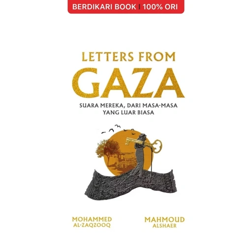 Letters from Gaza: Suara Mereka, dari Masa-Masa yang Luar Biasa - Gramedia