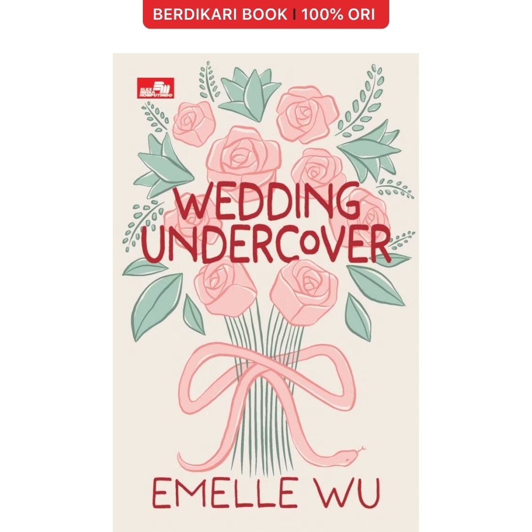 Wedding Undercover - Gramedia