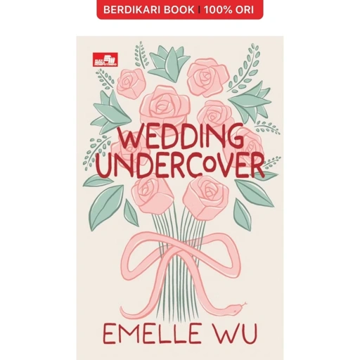 Wedding Undercover - Gramedia