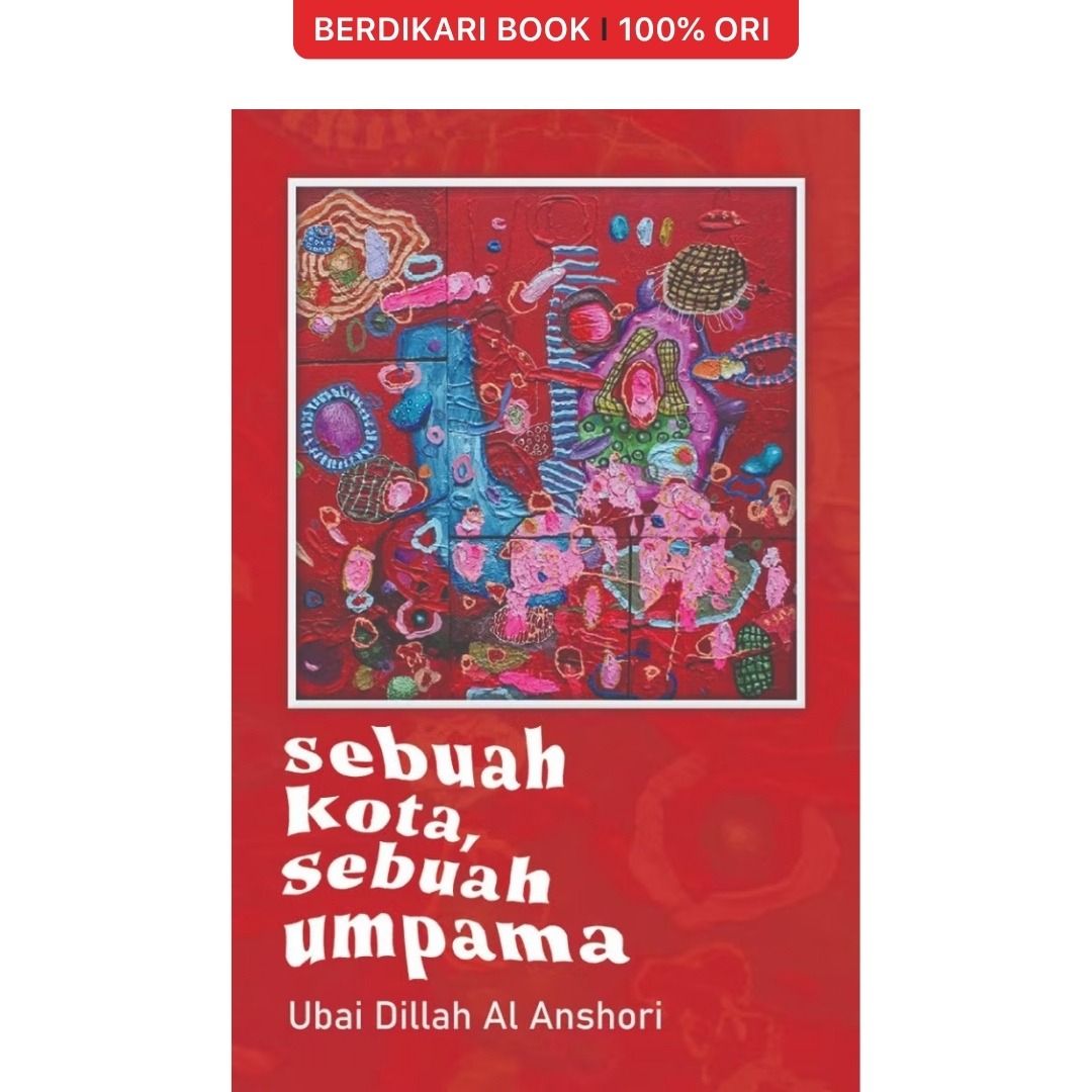 Sebuah Kota, Sebuah Umpama - Gramedia