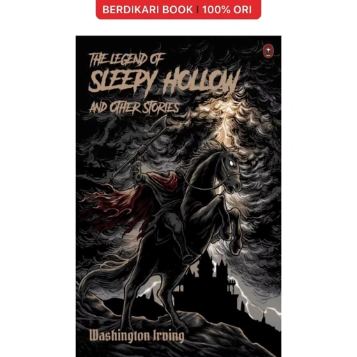 The Legend of Sleepy Hollow (English Version) Gothic Classics - Norris Book