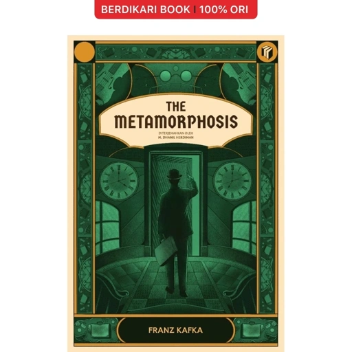 The Metamorphosis by Franz Kafka - Shira