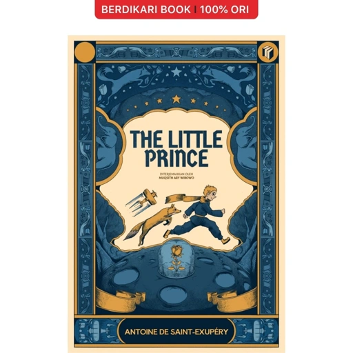Copy of The Little Prince by Antoine de Saint-Exupéry - Shira