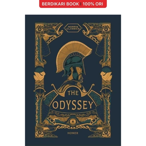 The Odyssey by Homer (English Version) - Norris Book