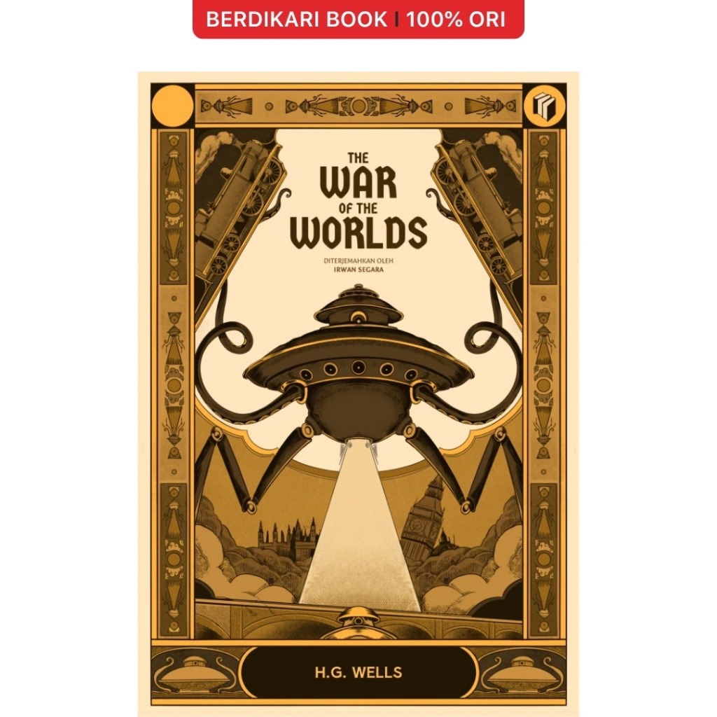 The War of The Worlds by H.G. Wells - Shira