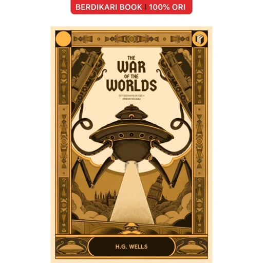 The War of The Worlds by H.G. Wells - Shira