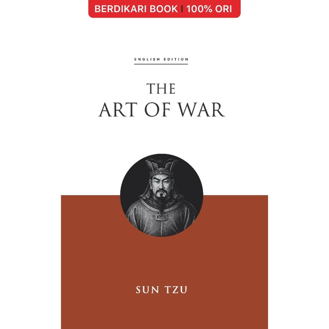 The Art of War Sun Tzu (English Version) - Basabasi