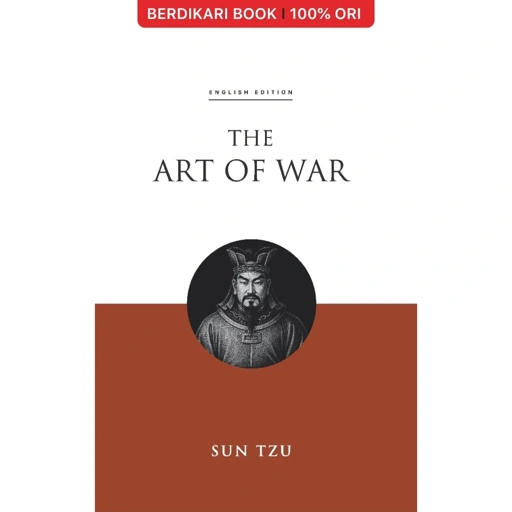 The Art of War Sun Tzu (English Version) - Basabasi