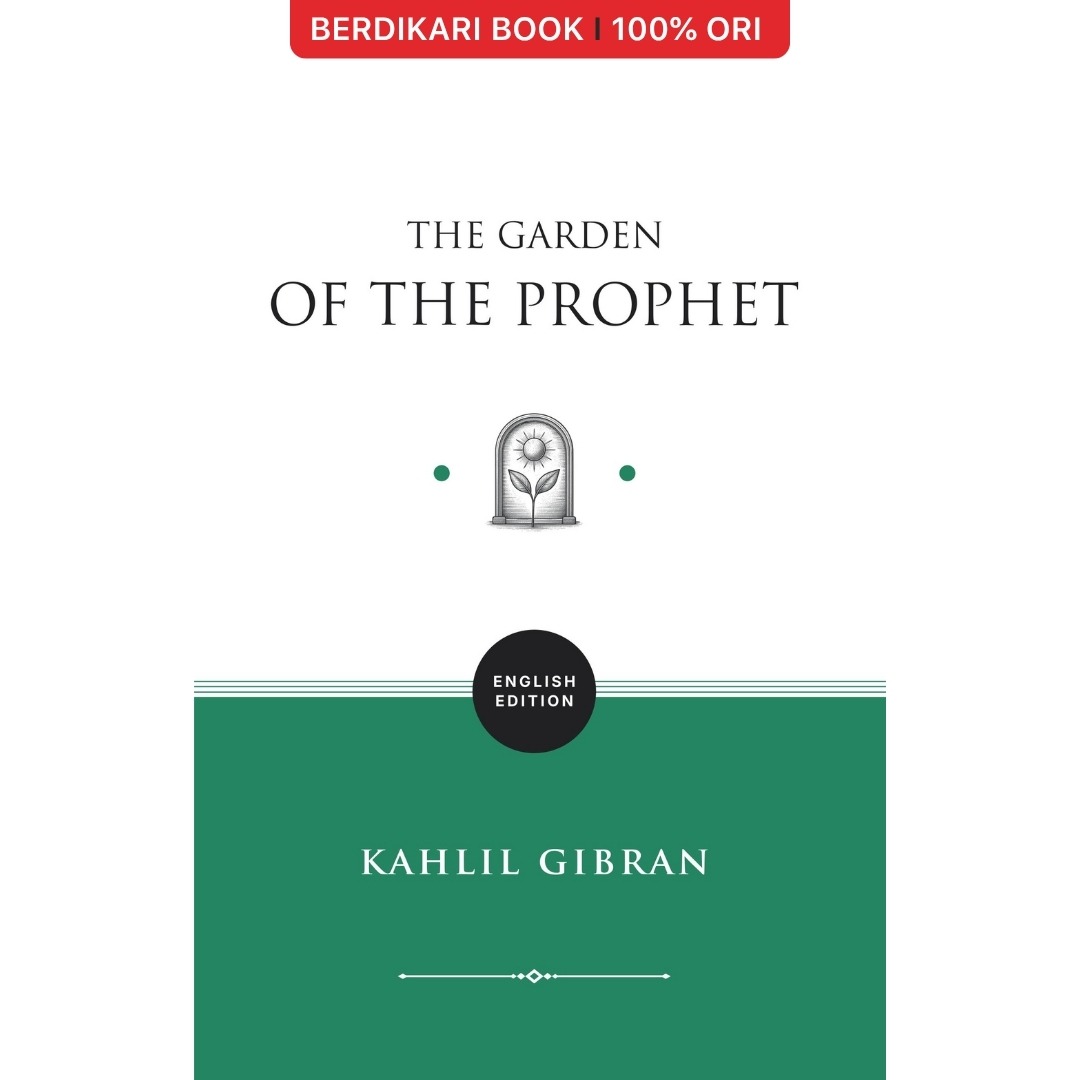 The Garden of The Prophet (English Version) - Basabasi