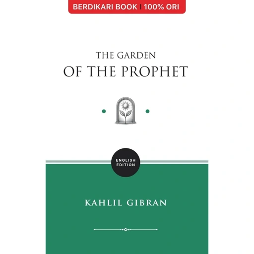 The Garden of The Prophet (English Version) - Basabasi