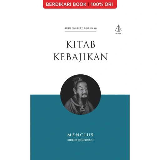 Kitab Kebajikan - Diva Press