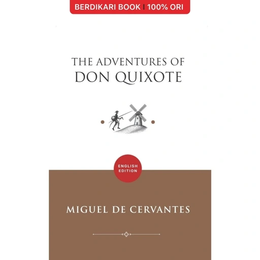 The Adventures of Don Quixote (English Version) - Basabasi