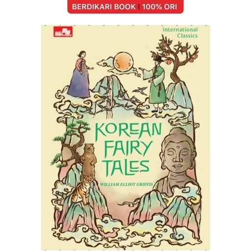 The Korean Fairy Tale - Gramedia