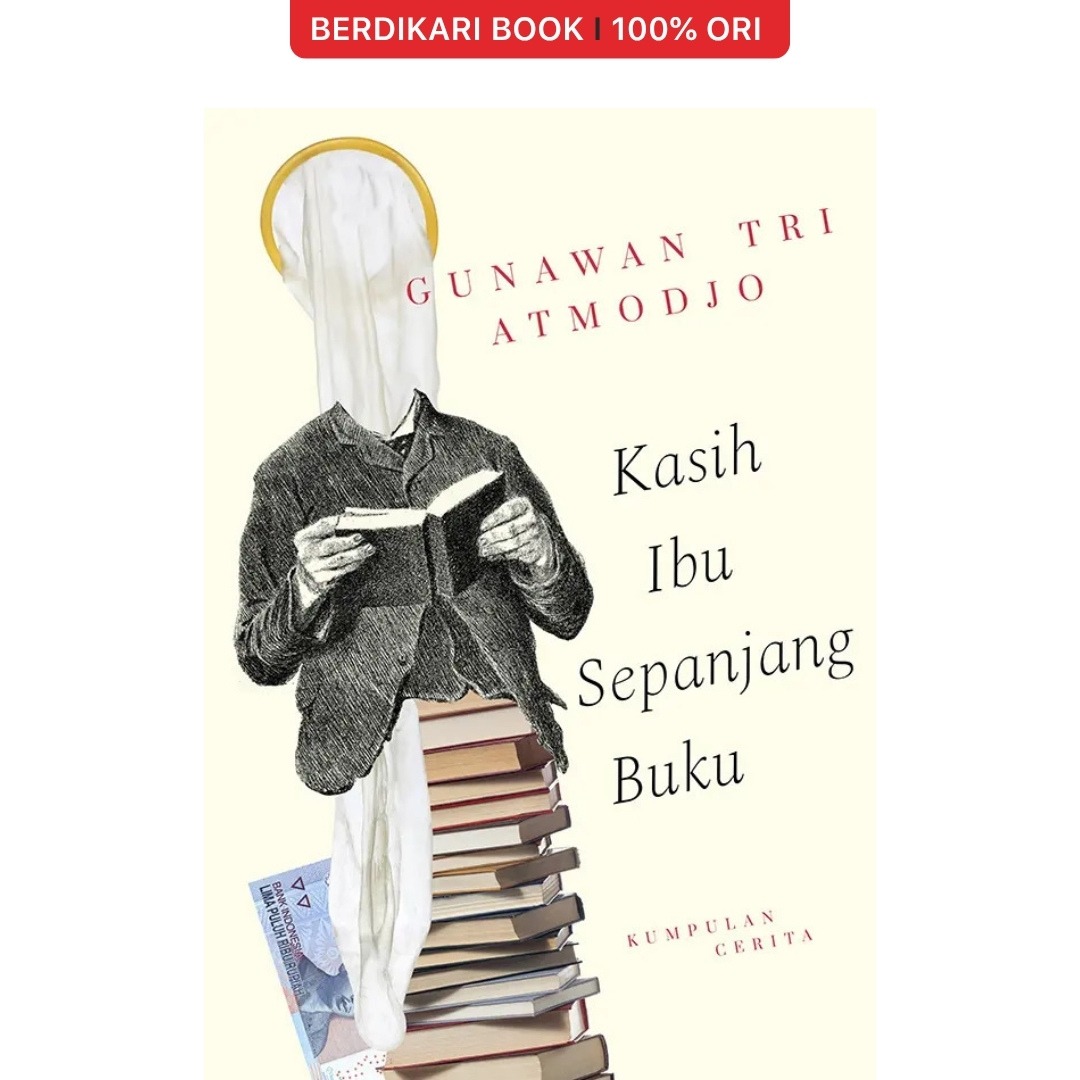 Kasih Ibu Sepanjang Buku - Marjin Kiri