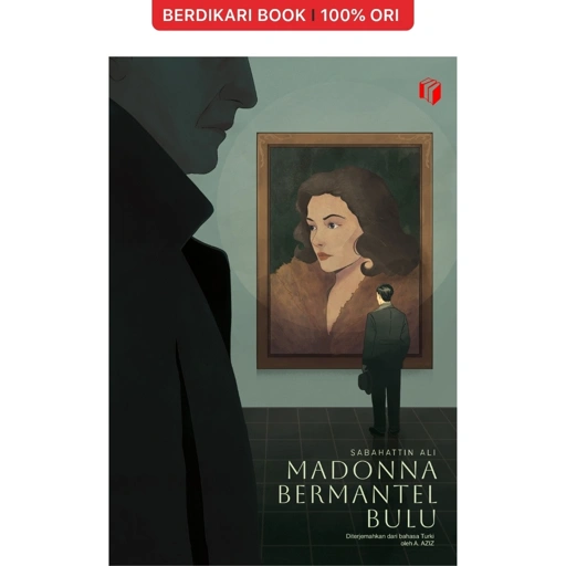 Madonna Bermantel Bulu - Shira