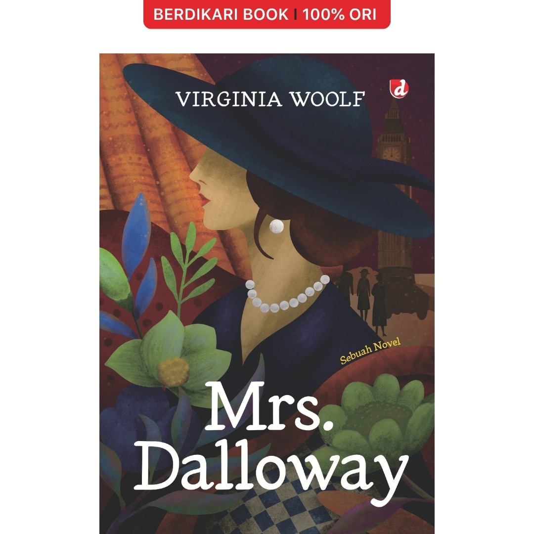 Mrs. Dalloway by Virginia Woolf - Diva Press