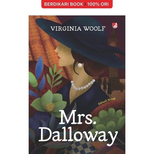 Mrs. Dalloway by Virginia Woolf - Diva Press