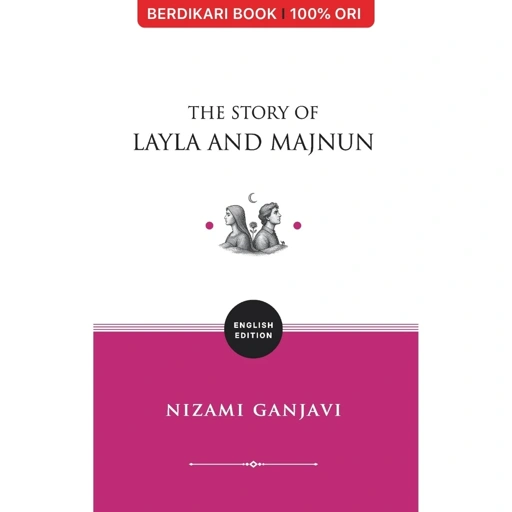 The Story of Layla and Majnun (English Version) - Basabasi