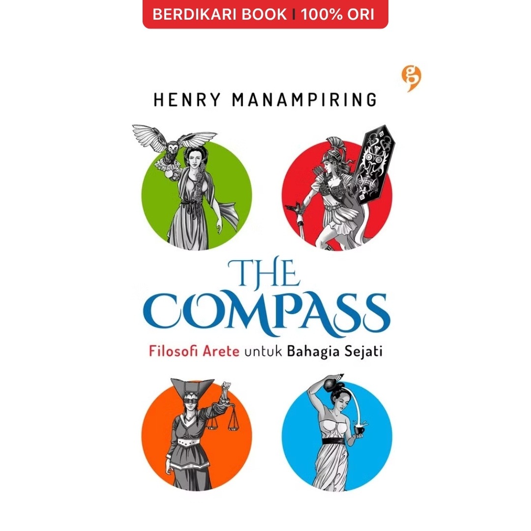 The Compass By Henry Manampiring - KBC