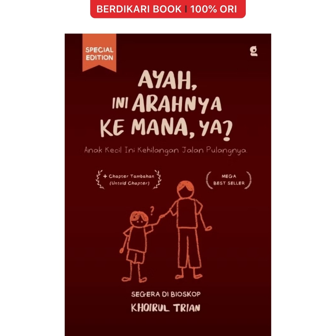 Ayah, Ini Arahnya Kemana, Ya? - KBC