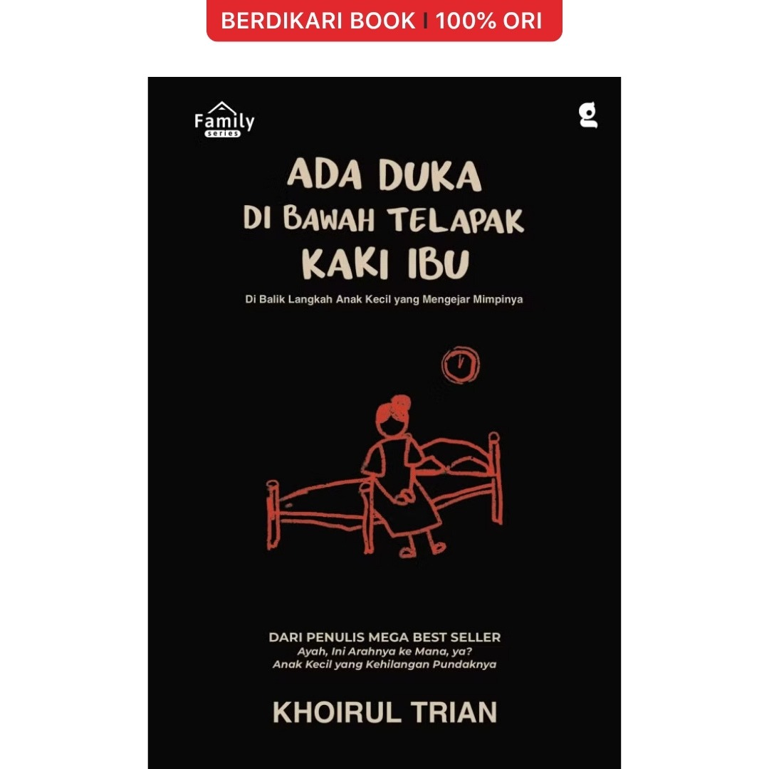 Ada Duka Di Bawah Telapak Kaki Ibu - KBC