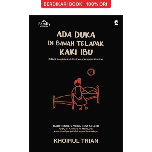 Ada Duka Di Bawah Telapak Kaki Ibu - KBC