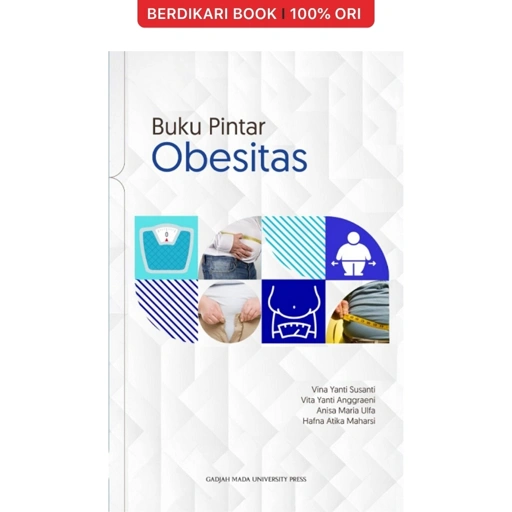 Buku Pintar Obesitas - UGM Press