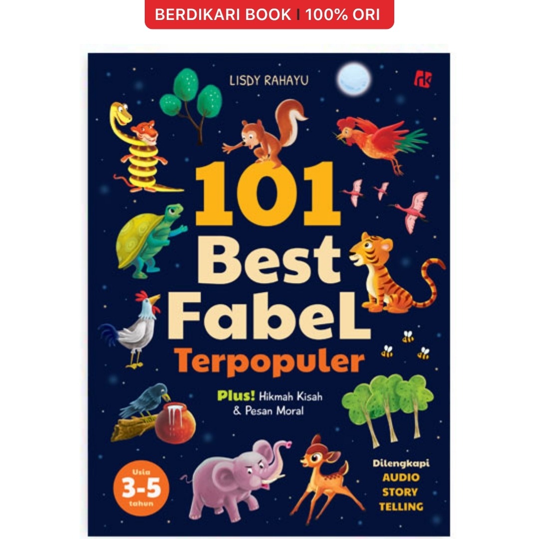 101 Best Fabel Terpopuler - KBC
