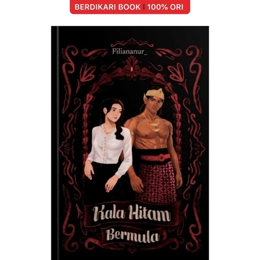 Kala Hitam Bermula by Filiananur - Narasi