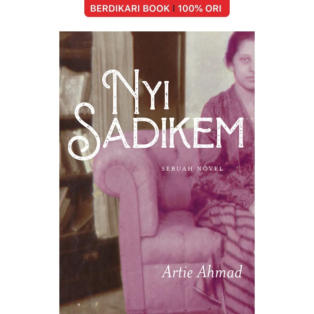 Nyi Sadikem by Artie Ahmad - Marjin Kiri