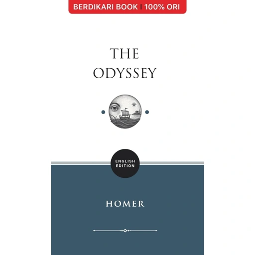 The Odyssey (English Version) Homer - Basabasi