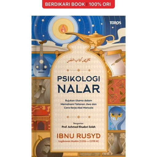 Psikologi Nalar by Ibnu Rusyd - Renebook