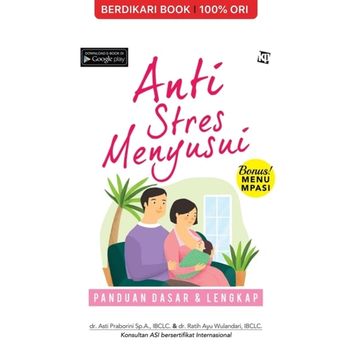 Anti Stres Menyusui - KBC