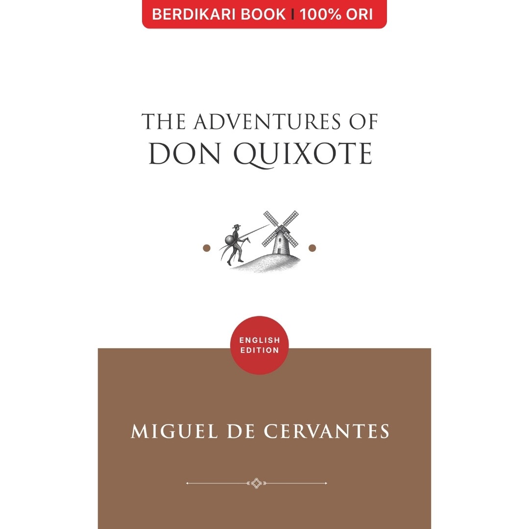 The Adventures of Don Quixote (English Version) Miguel de Cervantes - Basabasi