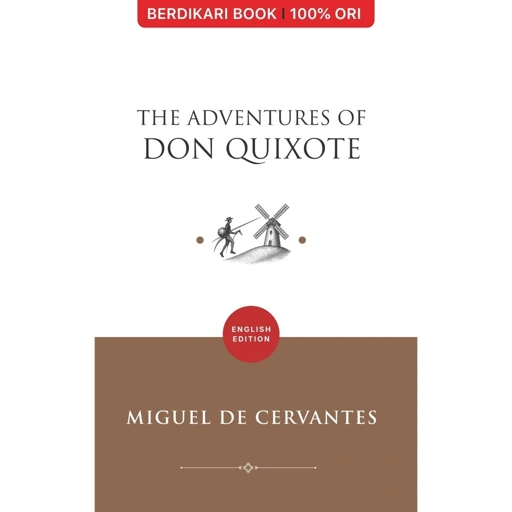 The Adventures of Don Quixote (English Version) Miguel de Cervantes - Basabasi