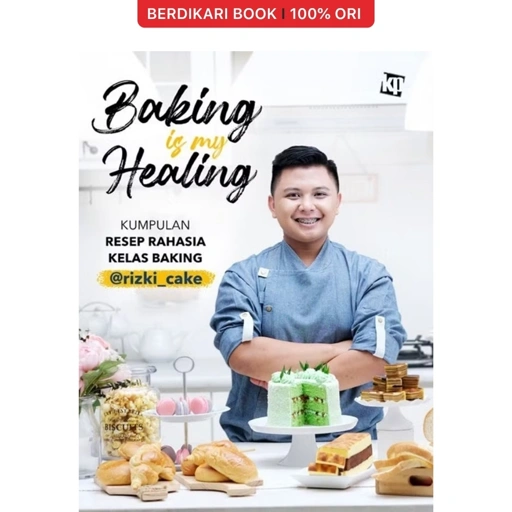 Baking Is My Healing - KBC