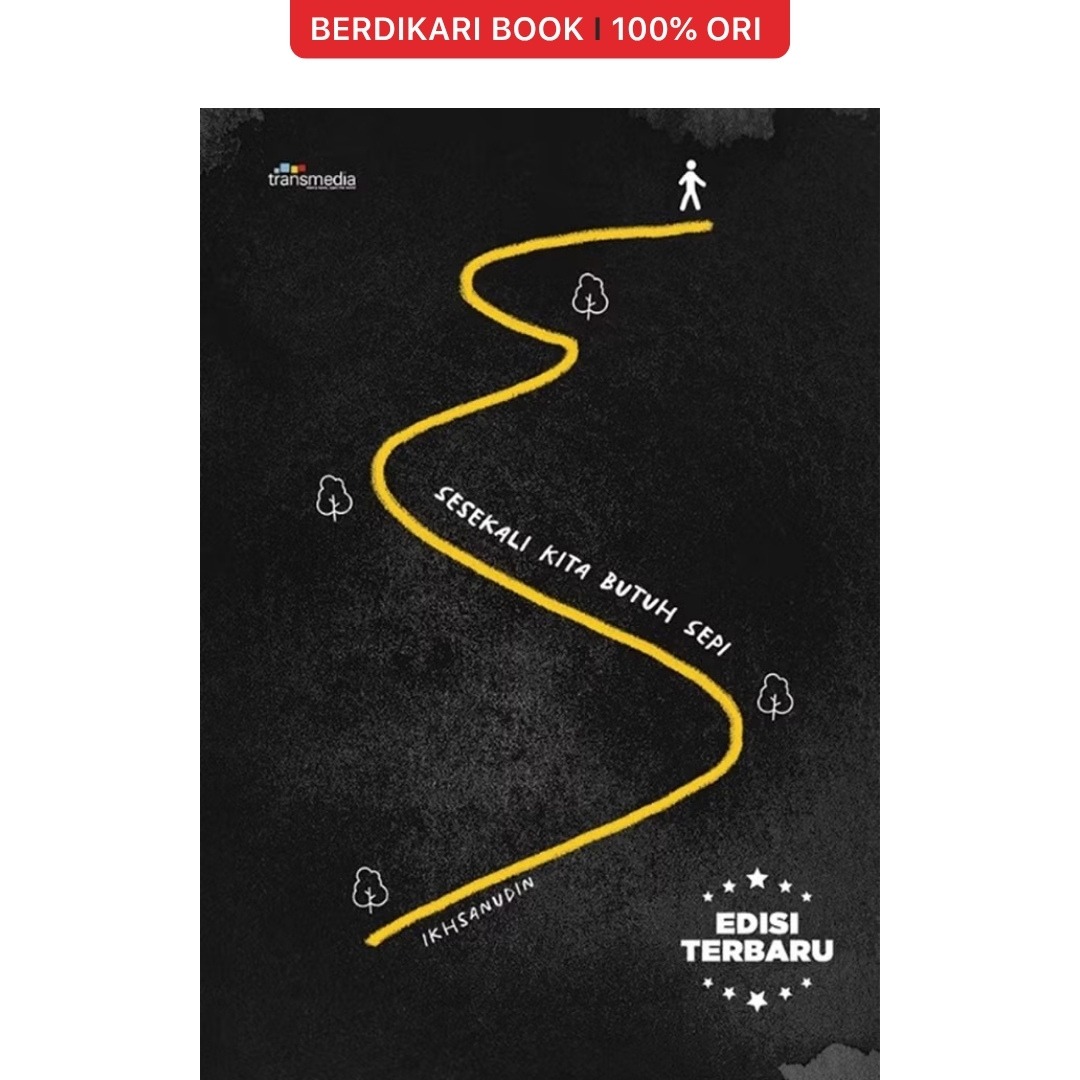 Sesekali Kita Butuh Sepi - KBC