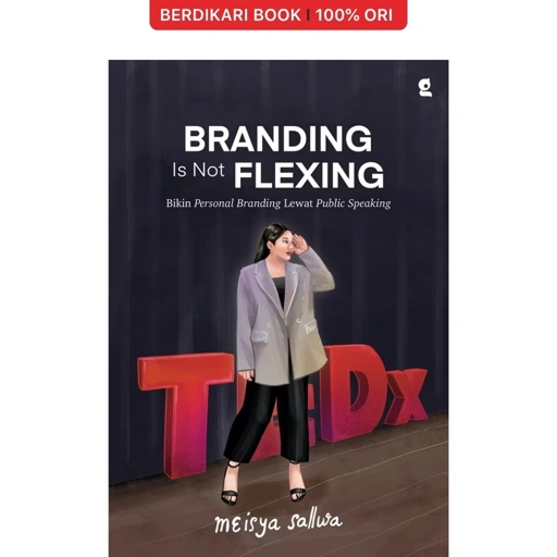 Branding Is Not Flexing - KBC
