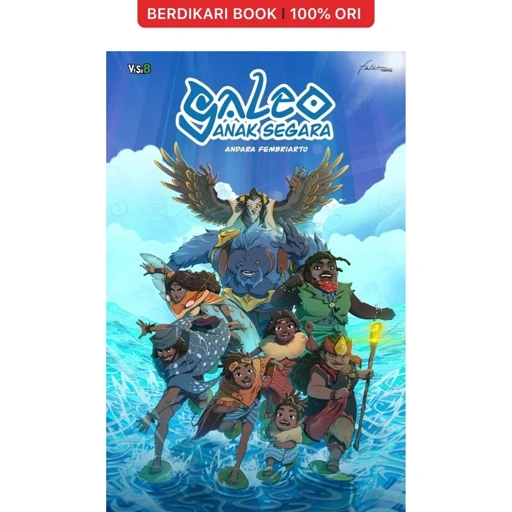 Galeo Anak Segaraa - KBC