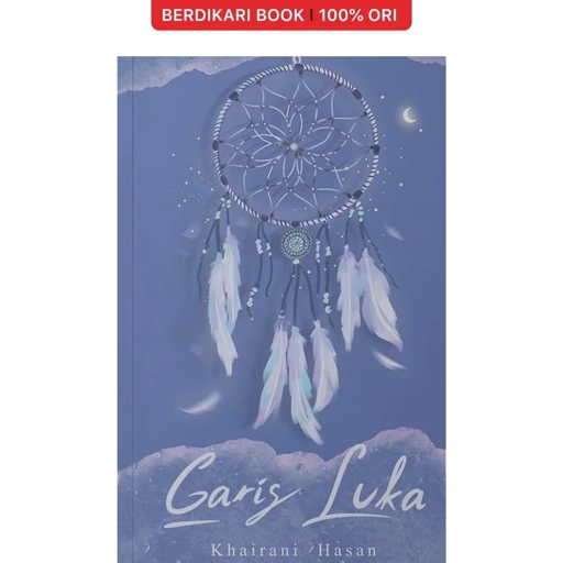 Garis Luka By Khairani Hasan - KBC
